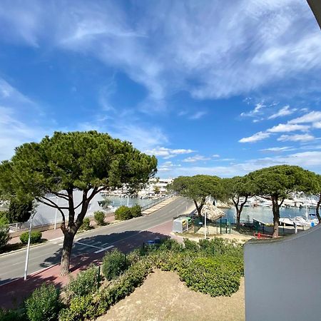 Les Caravelles Port Camargue Apartment เลอ โกร-ดู-รัว ภายนอก รูปภาพ