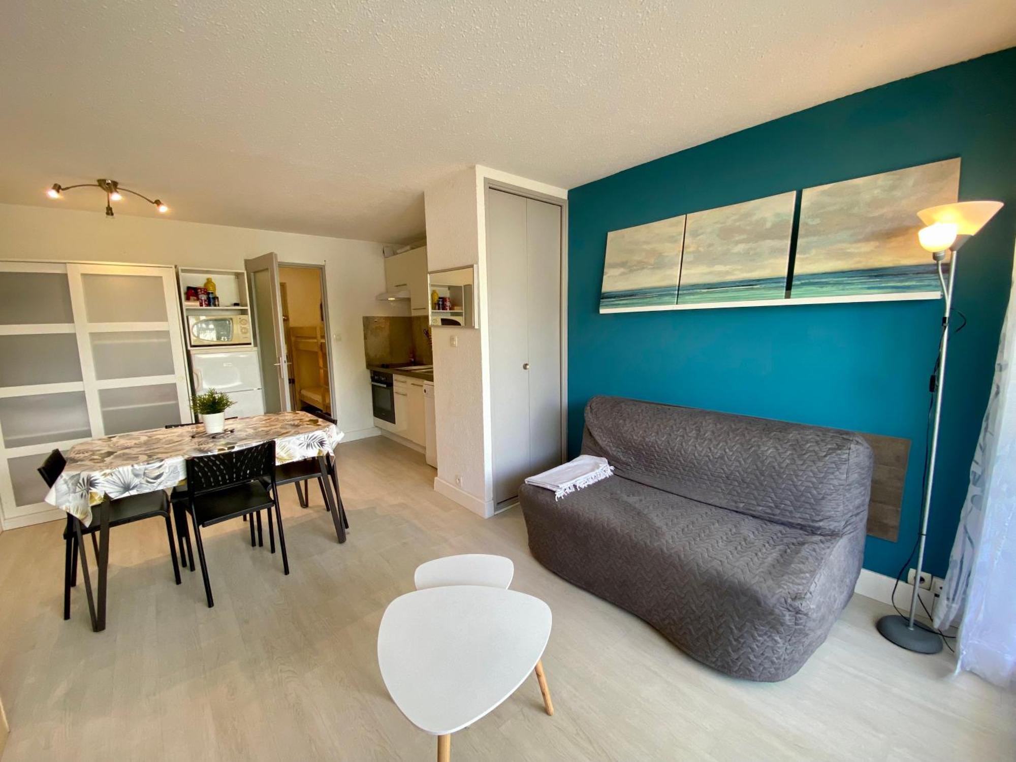 Les Caravelles Port Camargue Apartment เลอ โกร-ดู-รัว ภายนอก รูปภาพ