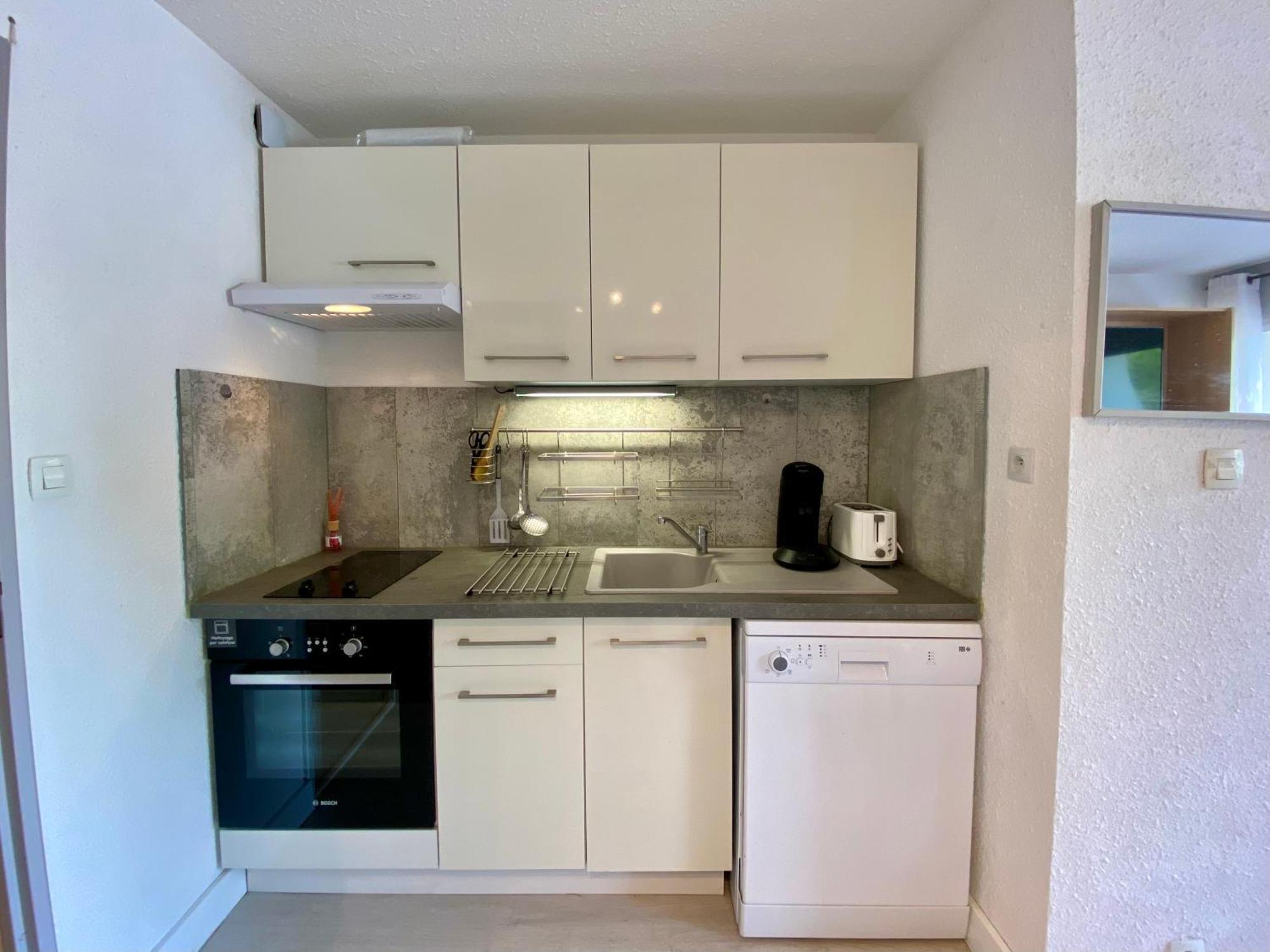 Les Caravelles Port Camargue Apartment เลอ โกร-ดู-รัว ภายนอก รูปภาพ